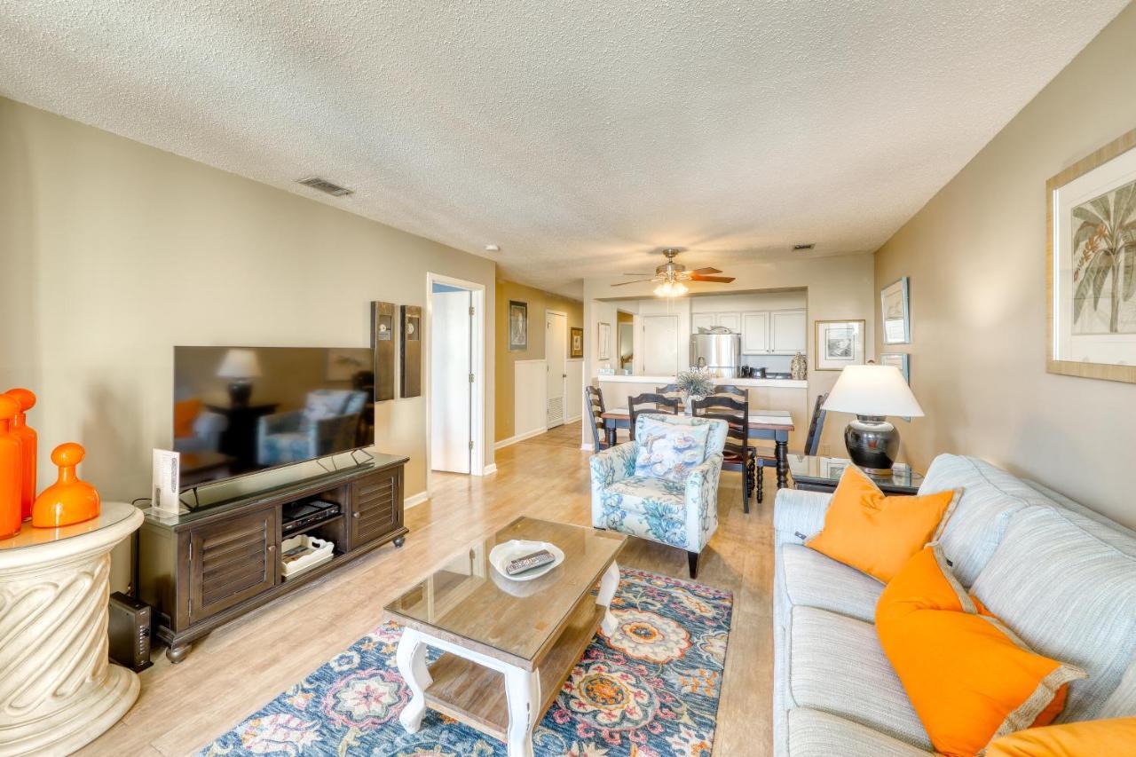 Summer House 309 Isle of Palms Exterior foto