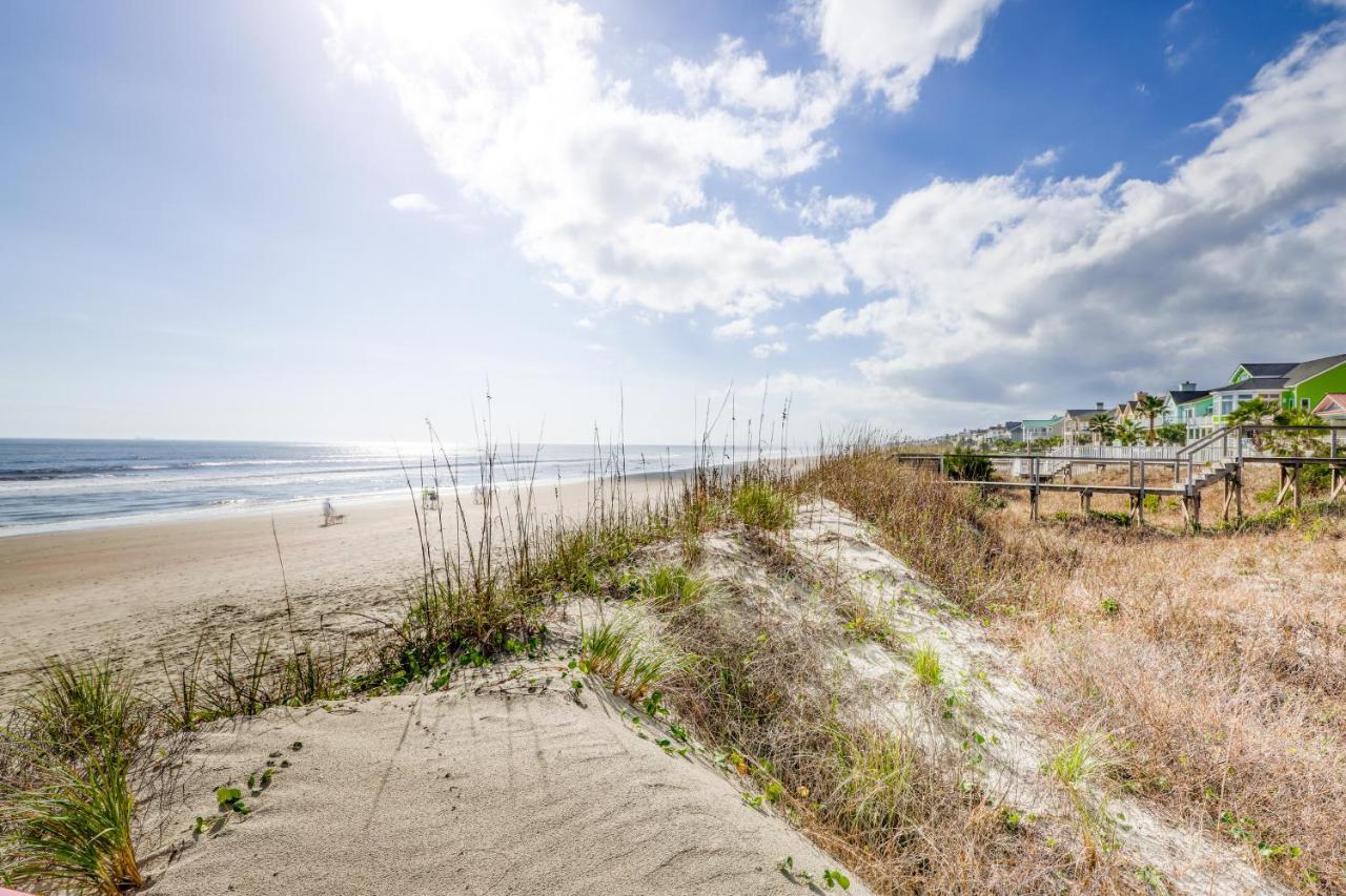 Summer House 309 Isle of Palms Exterior foto