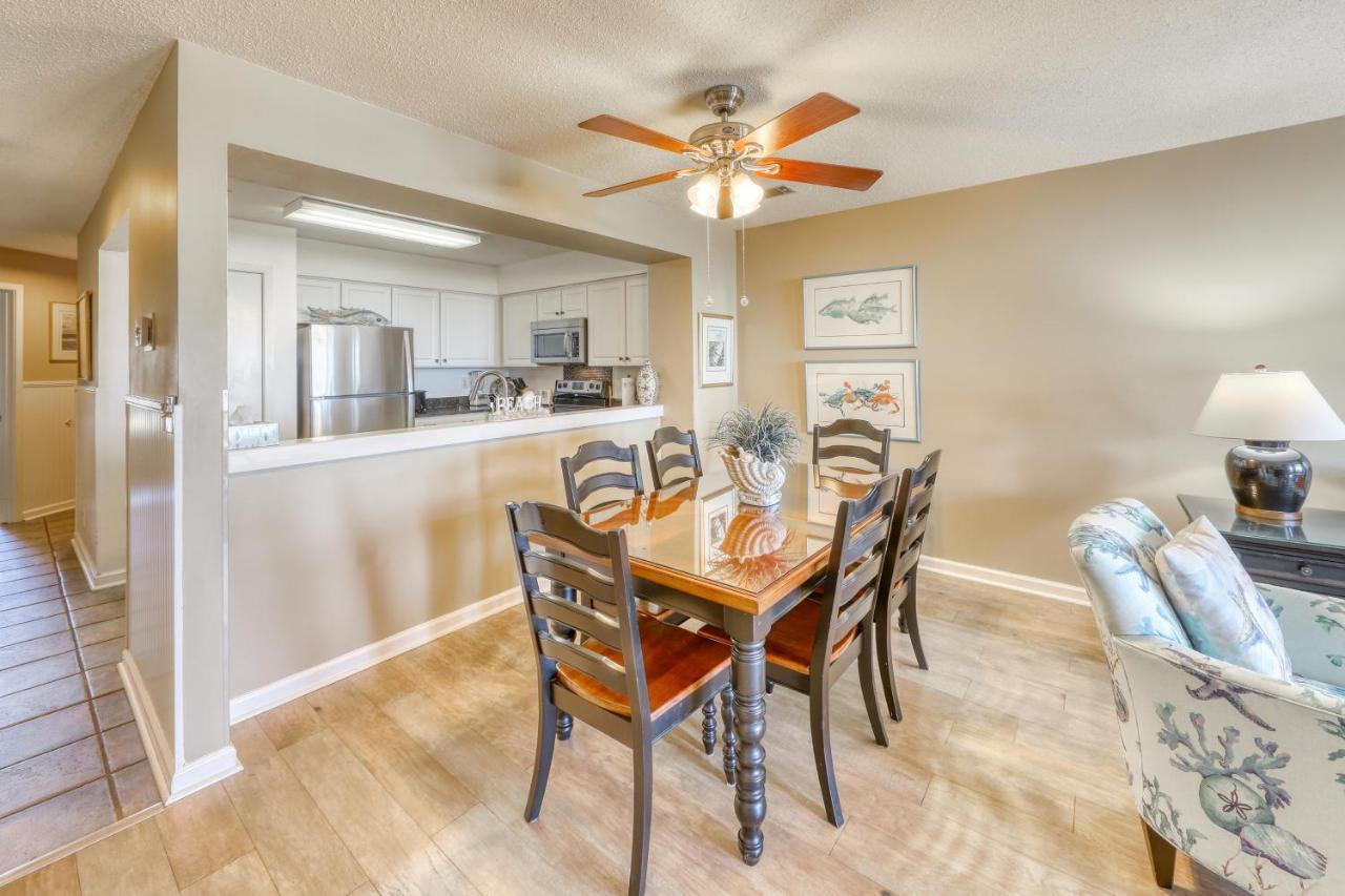 Summer House 309 Isle of Palms Exterior foto