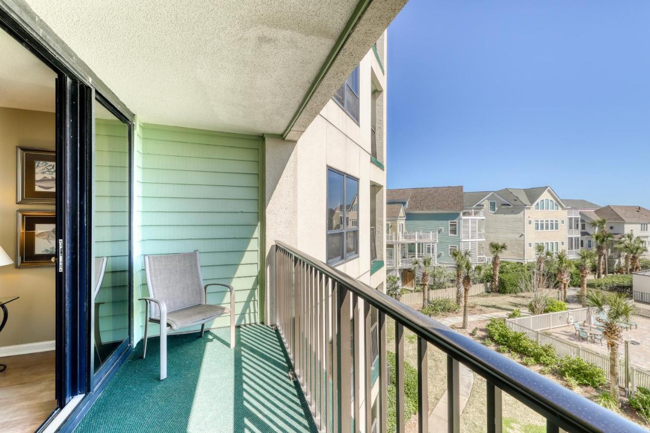 Summer House 309 Isle of Palms Exterior foto