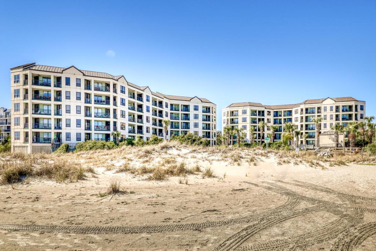 Summer House 309 Isle of Palms Exterior foto
