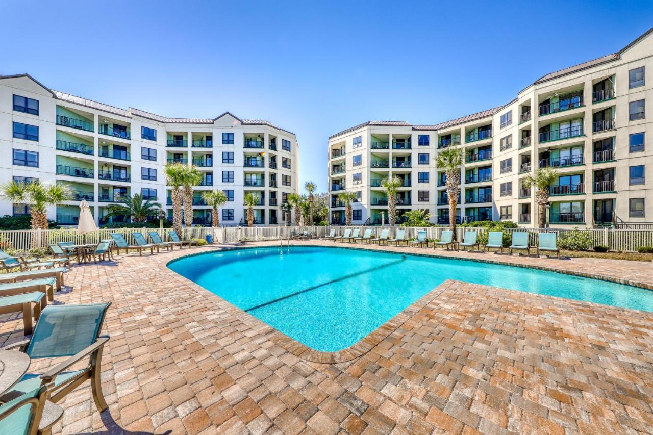 Summer House 309 Isle of Palms Exterior foto