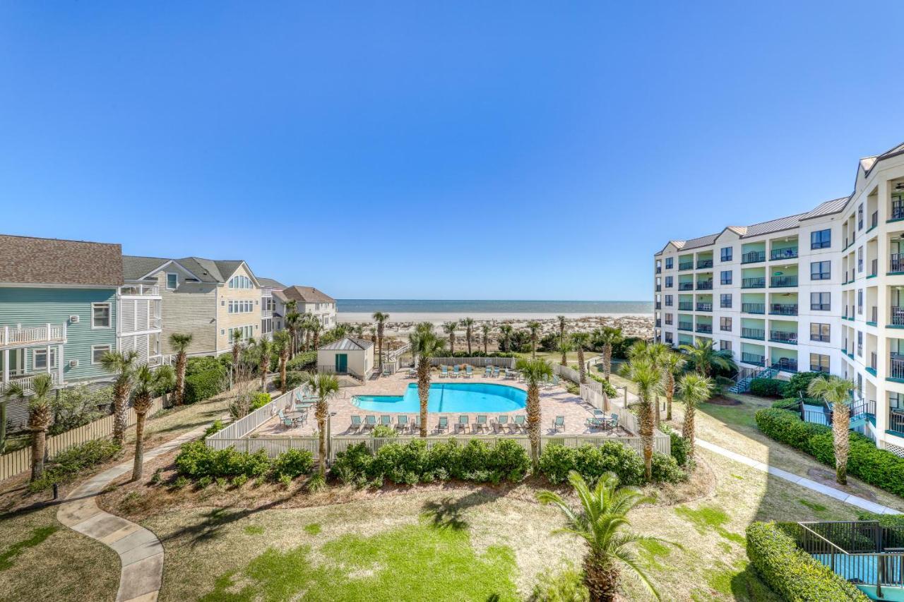 Summer House 309 Isle of Palms Exterior foto