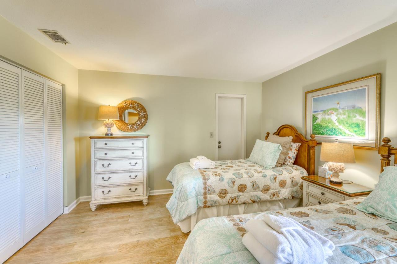 Summer House 309 Isle of Palms Exterior foto