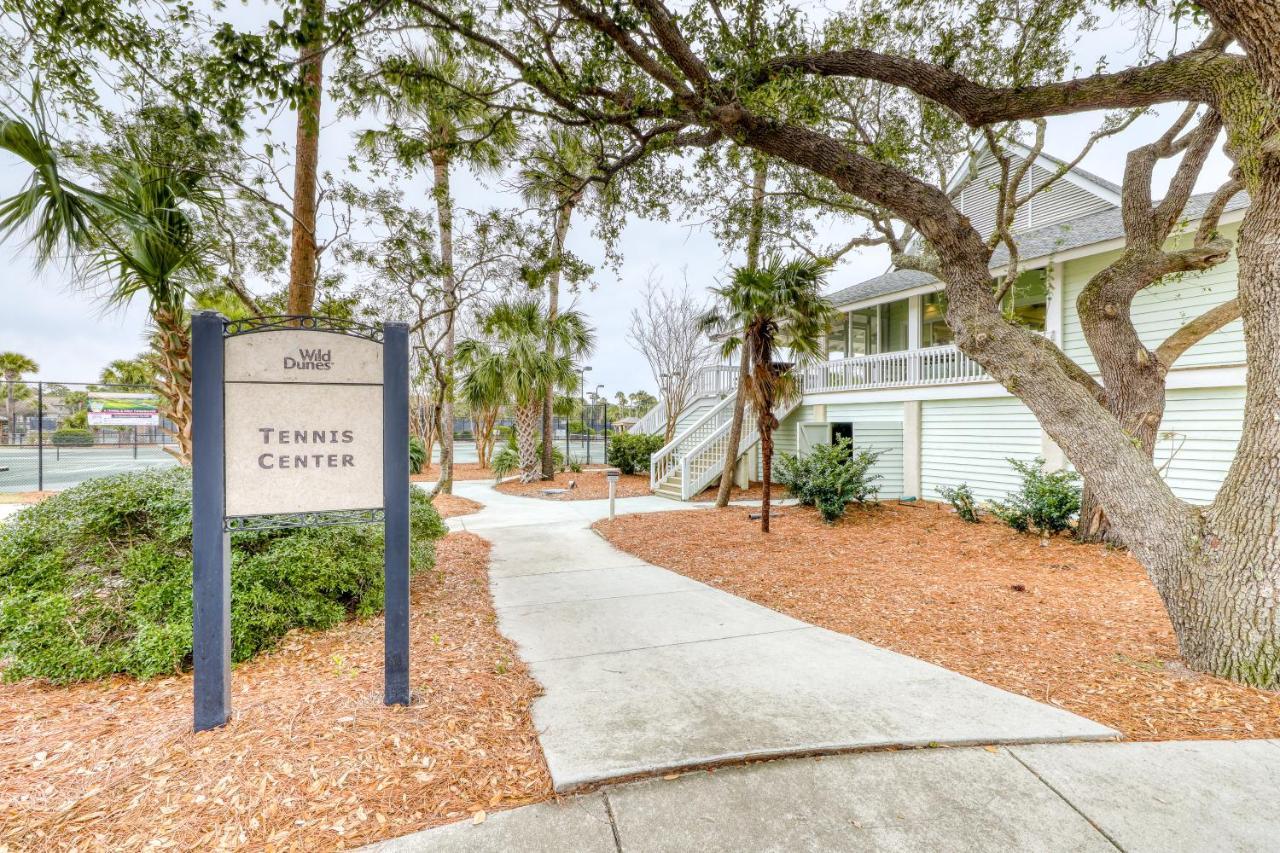 Summer House 309 Isle of Palms Exterior foto