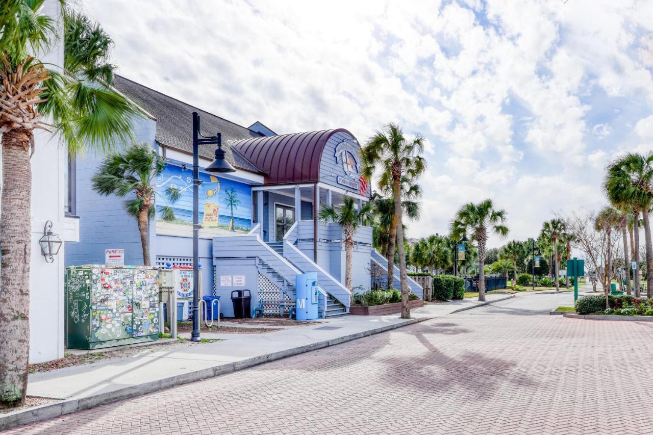 Summer House 309 Isle of Palms Exterior foto